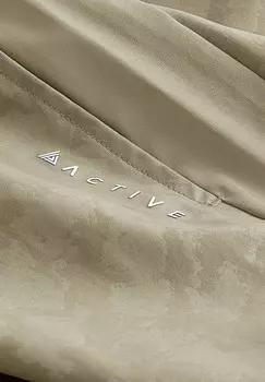 Шорты ACTIVE, REGULAR FIT Next, хаки