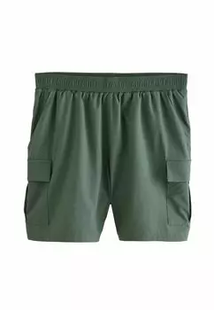 Шорты ACTIVE REGULAR FIT - Tracksuit bottoms Next, зеленый