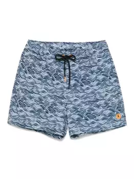 Шорты Ademir Save The Duck, синий