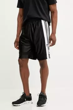 Шорты Adibreak Adidas Originals, черный
