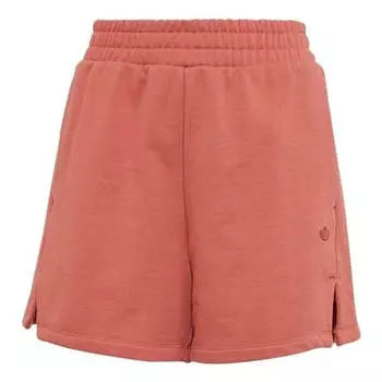Шорты adicolor contempo Adidas, коричневый
