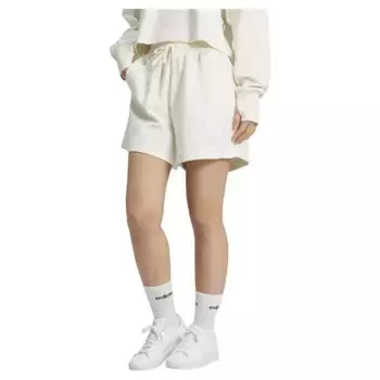 Шорты adidas All SZN Rib, белый