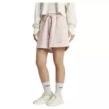 Шорты adidas All SZN Rib, бежевый