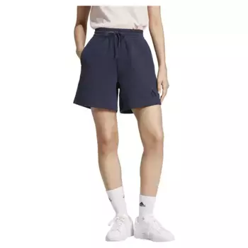 Шорты adidas All SZN Rib, серый