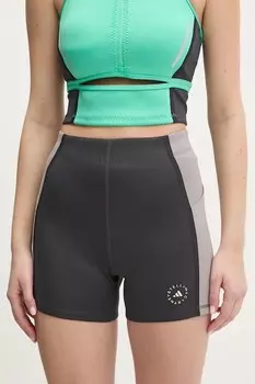 Шорты Adidas By Stella Mccartney, серый