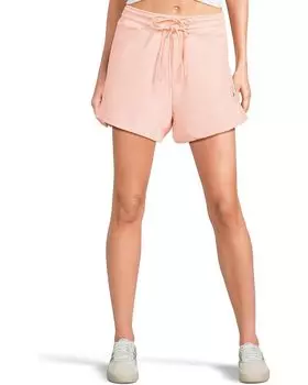 Шорты adidas by Stella McCartney Terry Shorts JD4668, цвет Vapour Pink