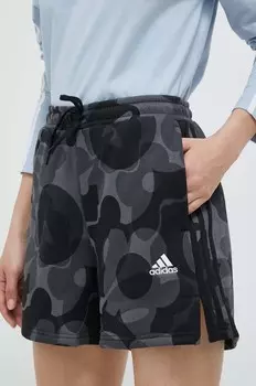 Шорты adidas, черный