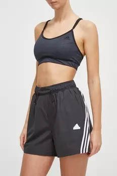 Шорты adidas, черный