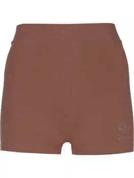 Шорты adidas, цвет earth brown