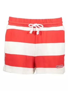 Шорты adidas, цвет rot/wei