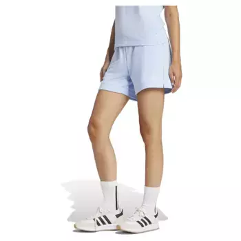 Шорты adidas Essentials Linear French Terry, синий