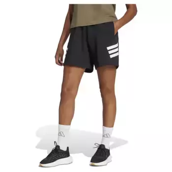 Шорты adidas Future Icons 3 Stripes, черный