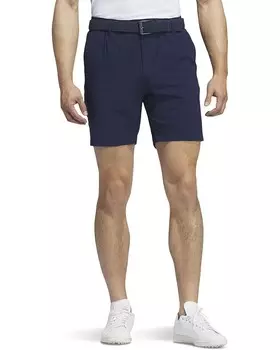 Шорты adidas Golf Ultimate 365 Pleated Golf Shorts, темно-синий