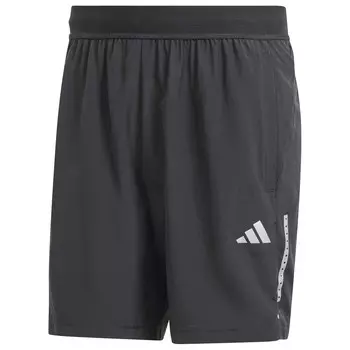 Шорты Adidas Gym+ Woven Short, черный