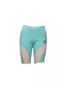 Шорты adidas Hose Cycling Short Hot Pant, синий