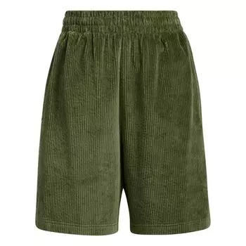 Шорты Adidas Ivy Park Halls Of Ivy Corduroy для всех полов Wild Pine Adidas Originals, зеленый