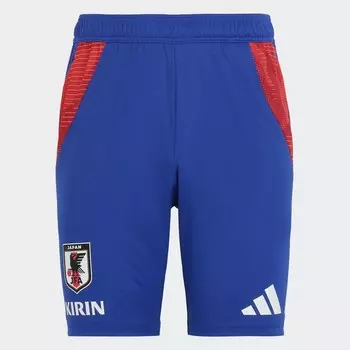 Шорты Adidas Japan National Soccer Team Tiro 24 Competition Training Shorts, цвет Lucid Blue