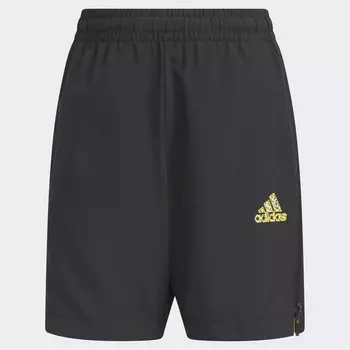 Шорты Adidas Kids, черный
