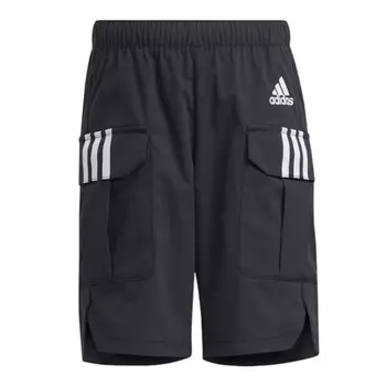Шорты Adidas Kids, черный