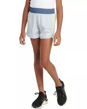 Шорты adidas Kids Clrblock S24 WVN Pacer Short(Big Kid), цвет Halo Blue