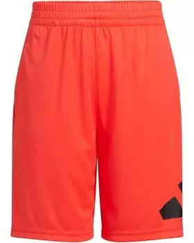 Шорты adidas Kids ESS24 Performance Short(Big Kid), цвет Brt Red
