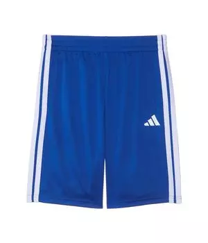 Шорты adidas Kids Essentials 3-Stripe Shorts, цвет Team Royal Blue