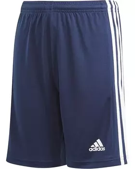 Шорты adidas Kids Squadra 21 Shorts, цвет Team Navy Blue/White
