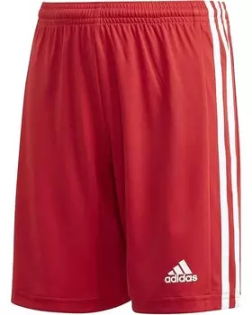 Шорты adidas Kids Squadra 21 Shorts, цвет Team Power Red/White