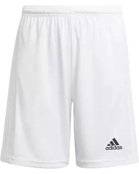 Шорты adidas Kids Squadra 21 Shorts, цвет White/White