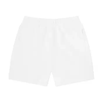 Шорты Adidas Loose Sweat, белый