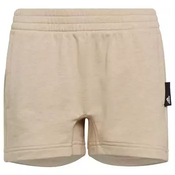 Шорты adidas Lounge, бежевый