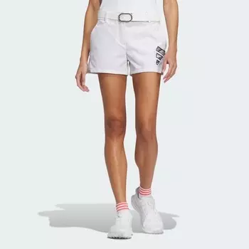Шорты Adidas Micro Mini Dry Shorts, белый