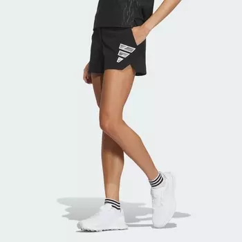 Шорты Adidas Micro Mini Dry Shorts, черный