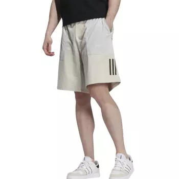 Шорты Adidas Neo, бежевый