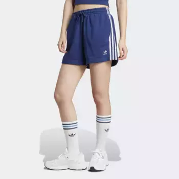 Шорты Adidas Originals "3 S SHORT FT" (1 шт.), синий