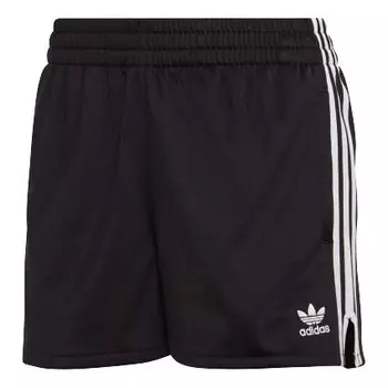 Шорты Adidas originals 3 Str Sports Black, Черный