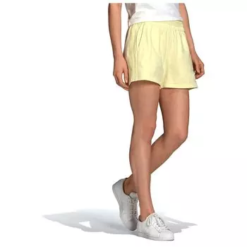 Шорты adidas Originals 3 Stripes, желтый