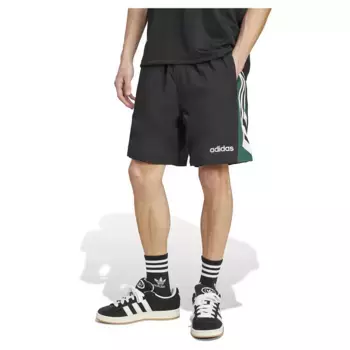 Шорты adidas Originals 90s Football, черный
