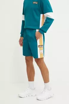 Шорты adidas Originals Adibreak, бирюзовый