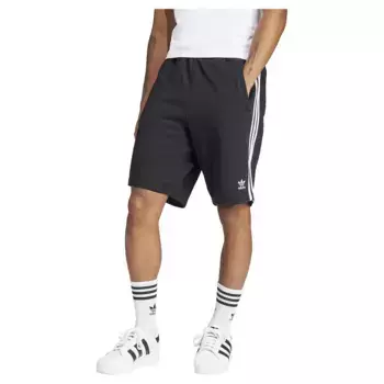 Шорты adidas Originals Adicolor 3 Stripes, черный