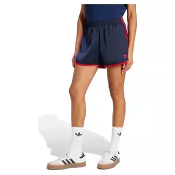 Шорты adidas Originals Adicolor 3 Stripes Sprinter, синий