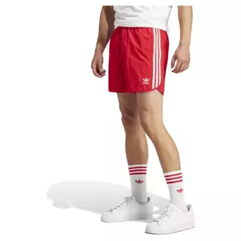 Шорты adidas Originals Adicolor Classics Sprinter, красный