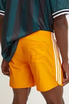 Шорты adidas Originals Adicolor Classics Sprinter Shorts, оранжевый