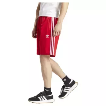 Шорты adidas Originals Adicolor Firebird, красный