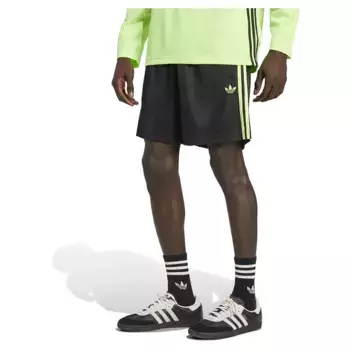 Шорты adidas Originals Adicolor Jacquard, черный