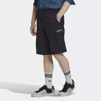 Шорты Adidas Originals Adidas Adventure Cargo Shorts, Черный