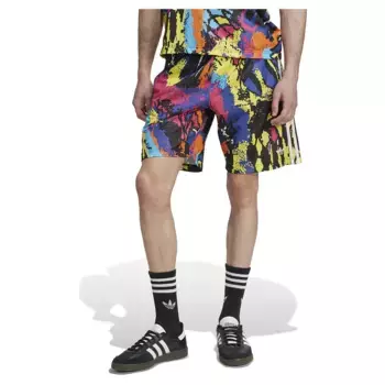 Шорты adidas Originals Archive AOP 9 Inseam, разноцветный