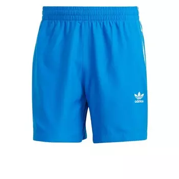 Шорты ADIDAS ORIGINALS Board Shorts Adicolor 3-Stripes, синий