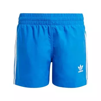 Шорты ADIDAS ORIGINALS Board Shorts Adicolor, цвет Azure