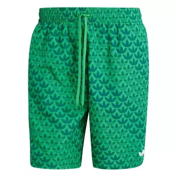 Шорты ADIDAS ORIGINALS Board Shorts, зеленый